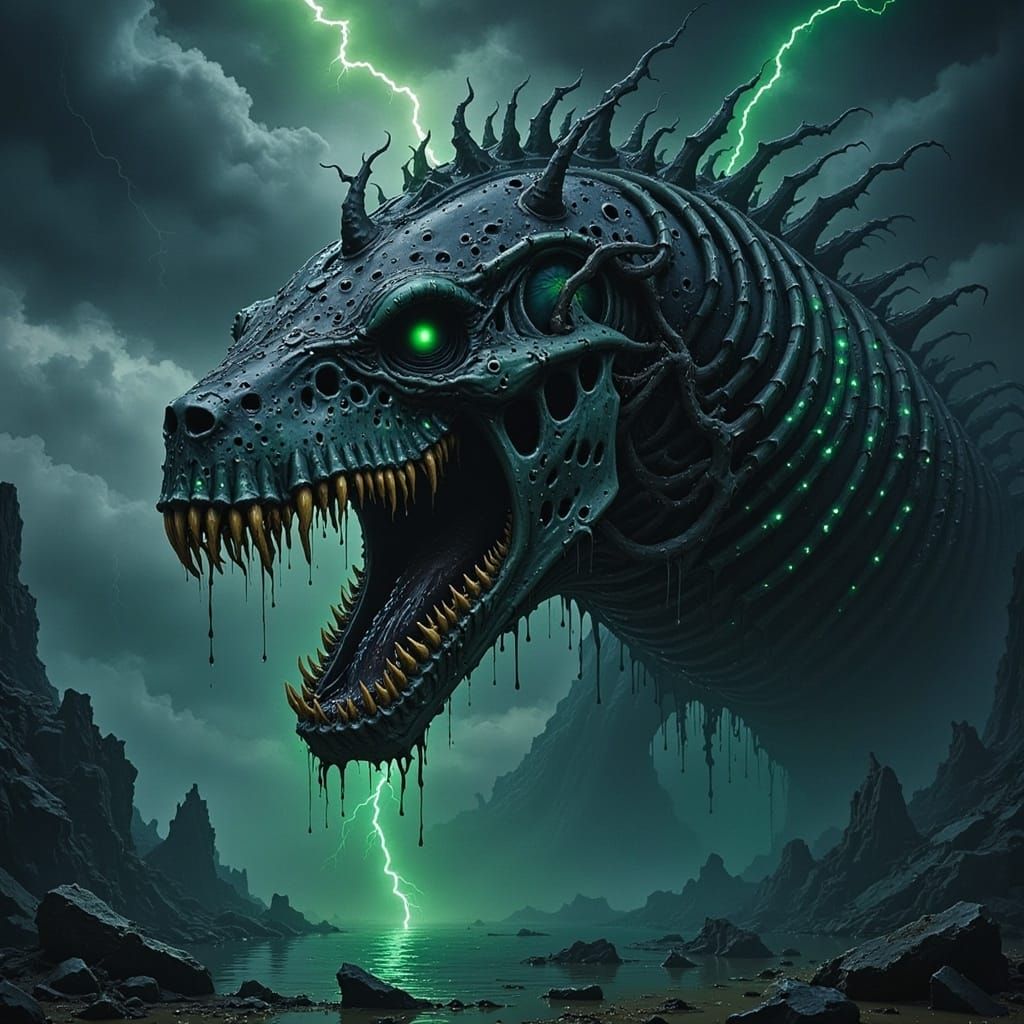 fantastical creature