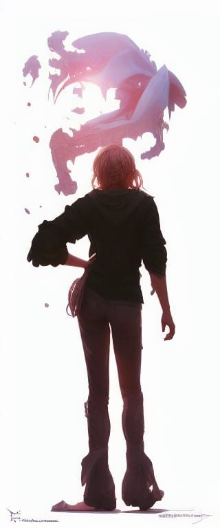 Amity Blight Portrait in Hyperdetailed Digital Art