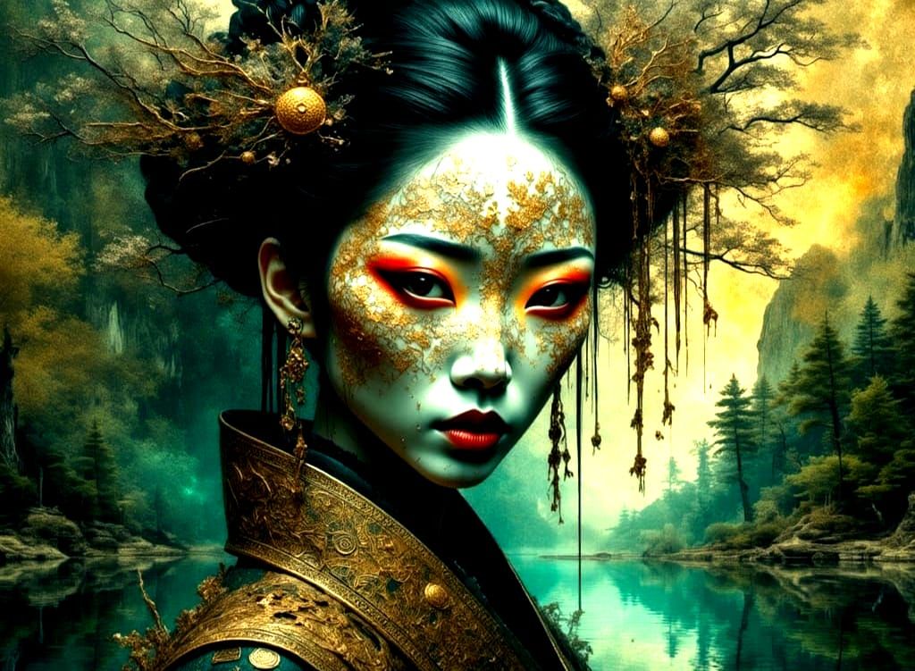 Remaking the World with Our Thoughts