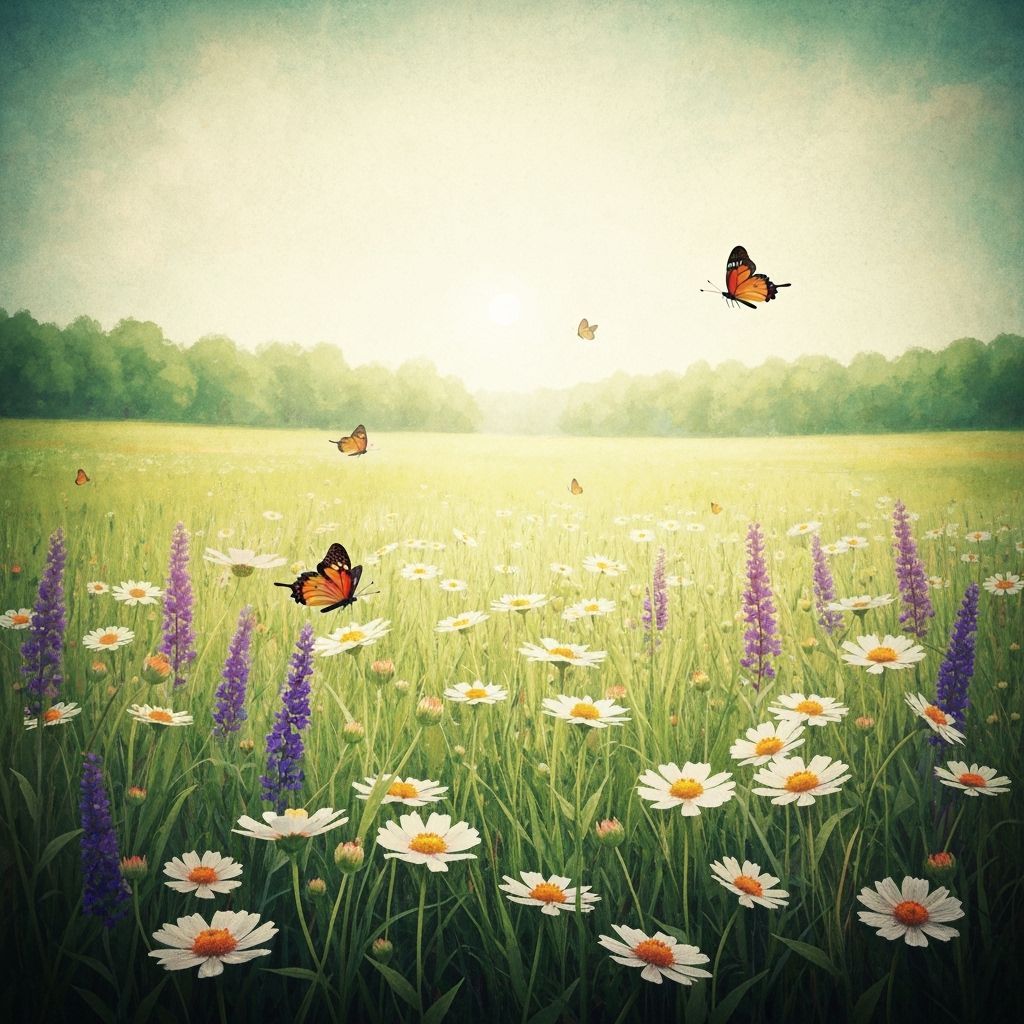 Wild Spirit with Intricate Mech Details in Sci-Fi Style