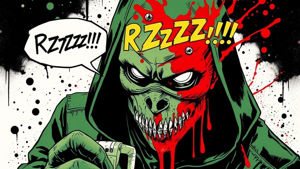 RZZZZZZ!!  RZZZZZZZZ!!!