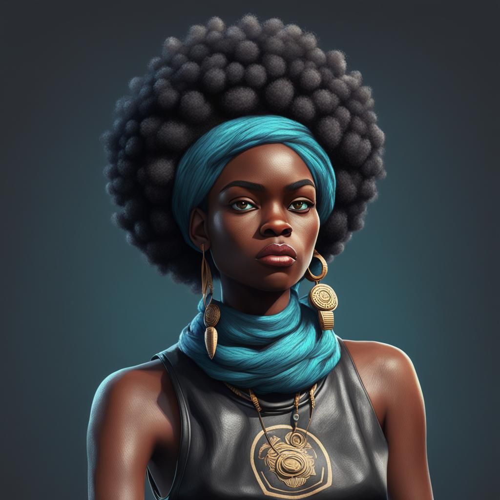 Afrofuturism Art: A Vision of the Future