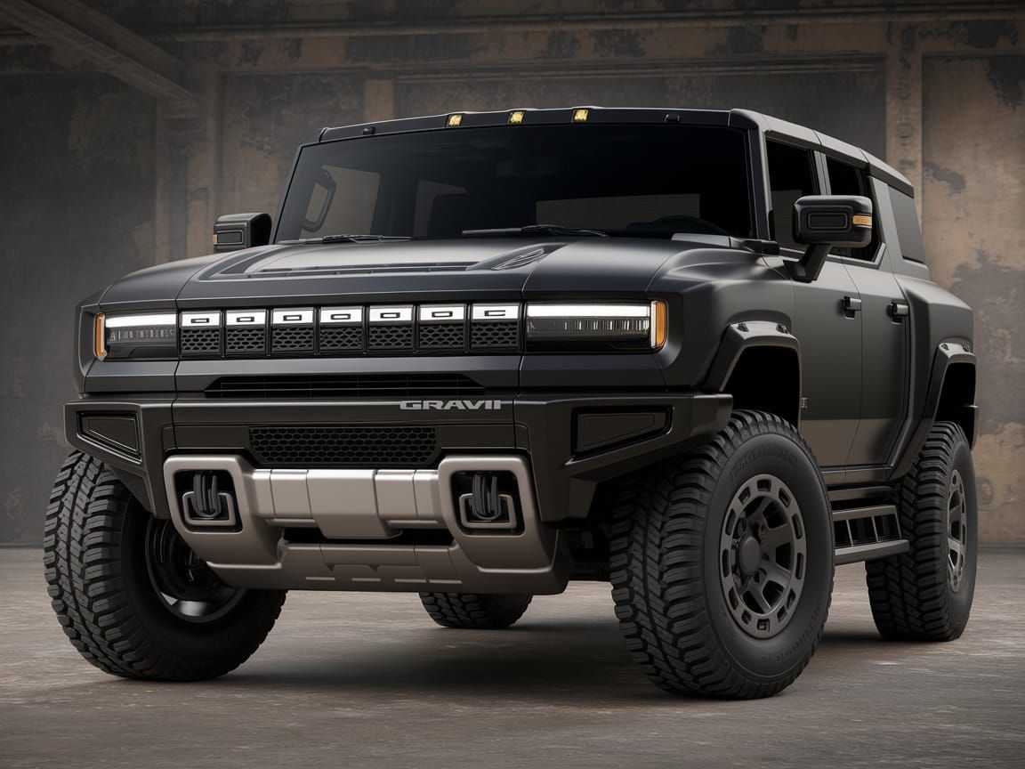 Proud Gravil Guardian EV Dominates the Warehouse