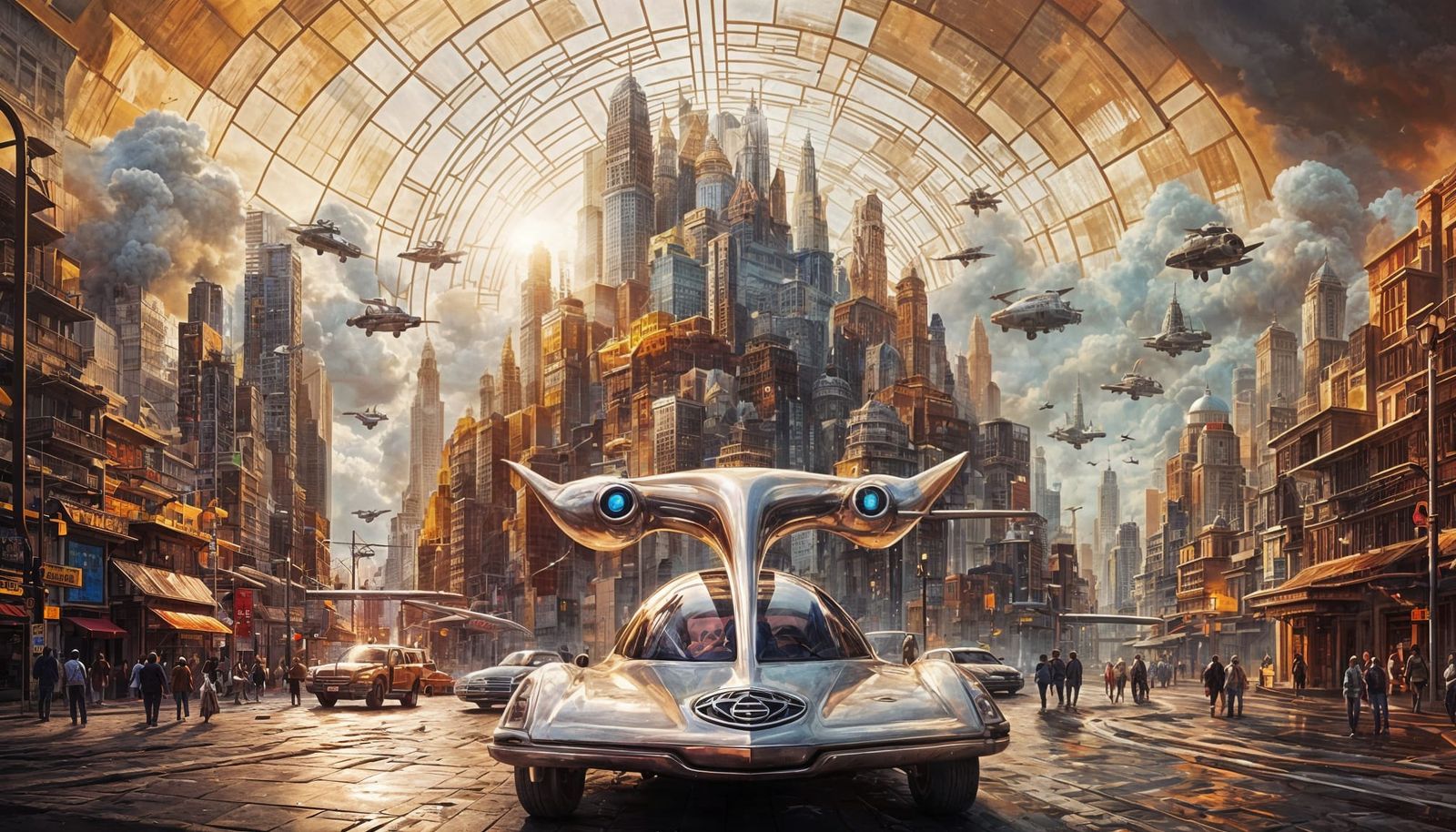 Unmodified Image: An Initial State