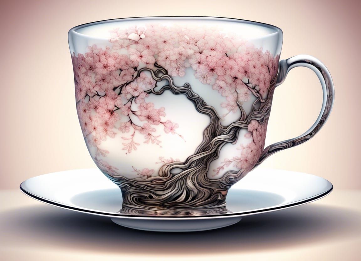 sakura glass