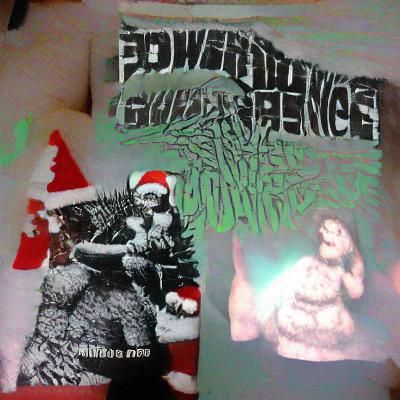 Powerviolence Grindcore Christmas Scene