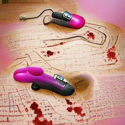 The Vibrator Murders