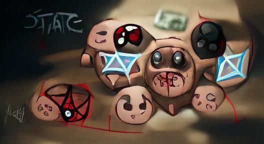 Occult Pentagram Concept Art