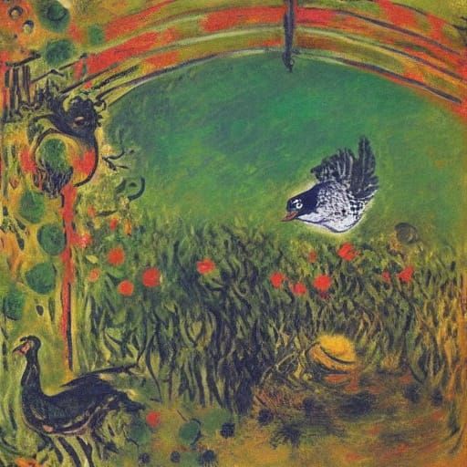 Bast Shoe & Goose Egg Celebrate Fake Holiday