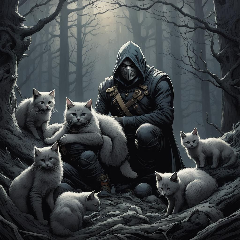 Jason Voorhees: A Moment of Tenderness