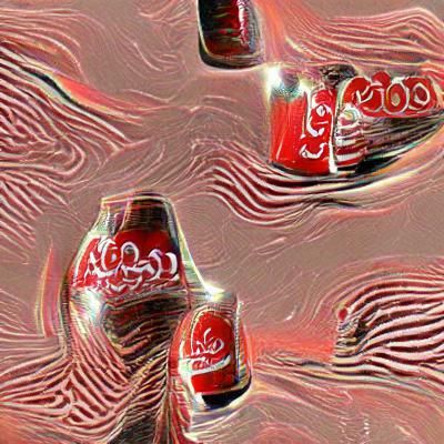 Vintage Coca-Cola Advertisement