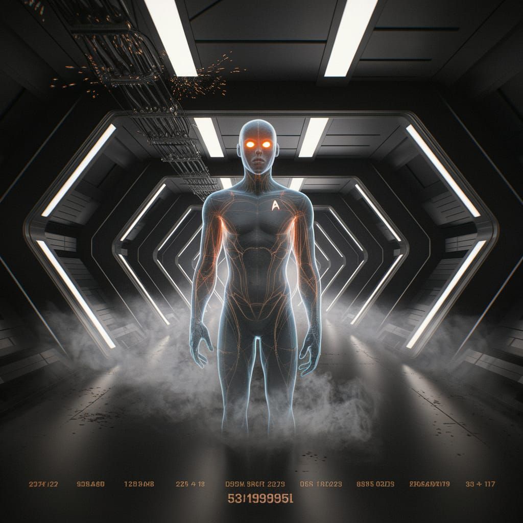 [Recording] USS Altair NCC-1803, The Lost Crew Member