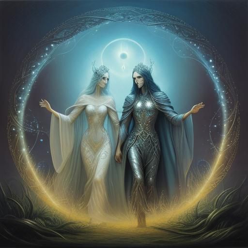 The Journey Begins


Aeloria’s path leads them through field...