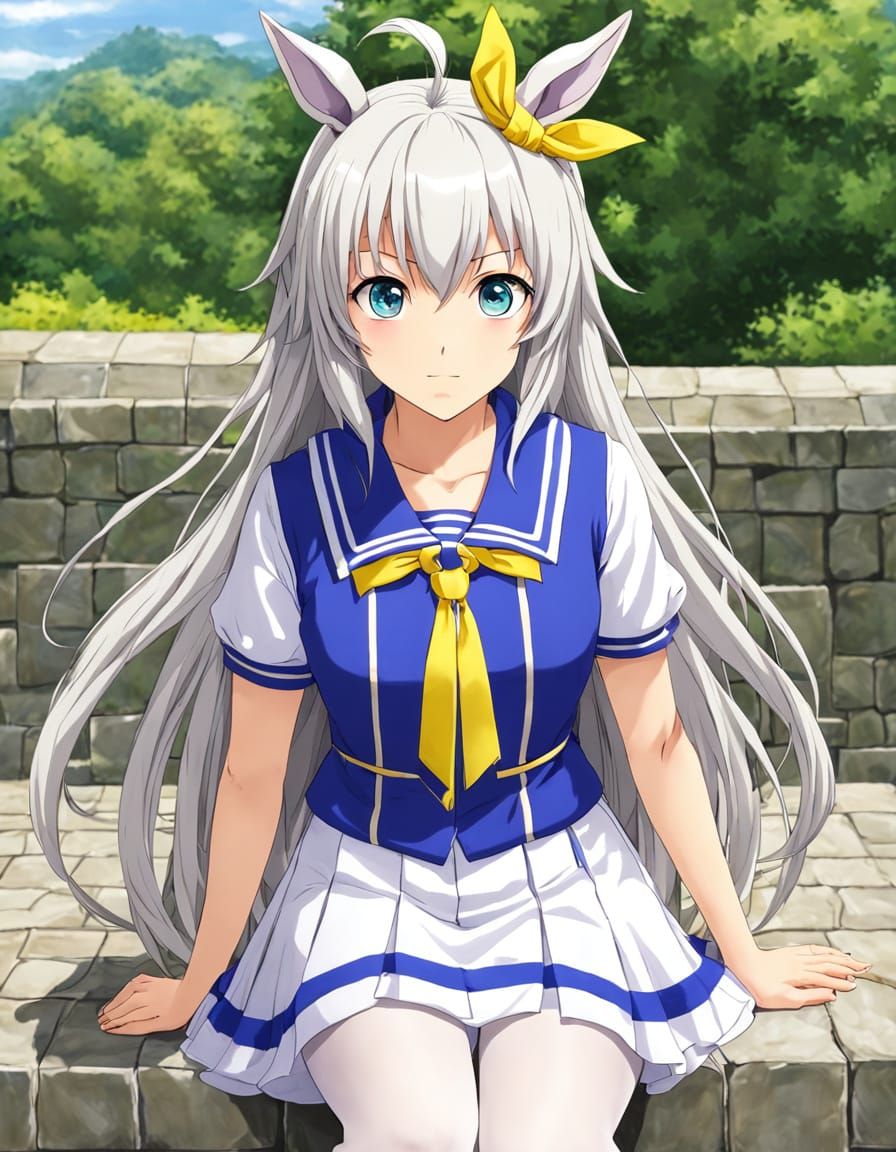 Oguri Cap / Umamusume