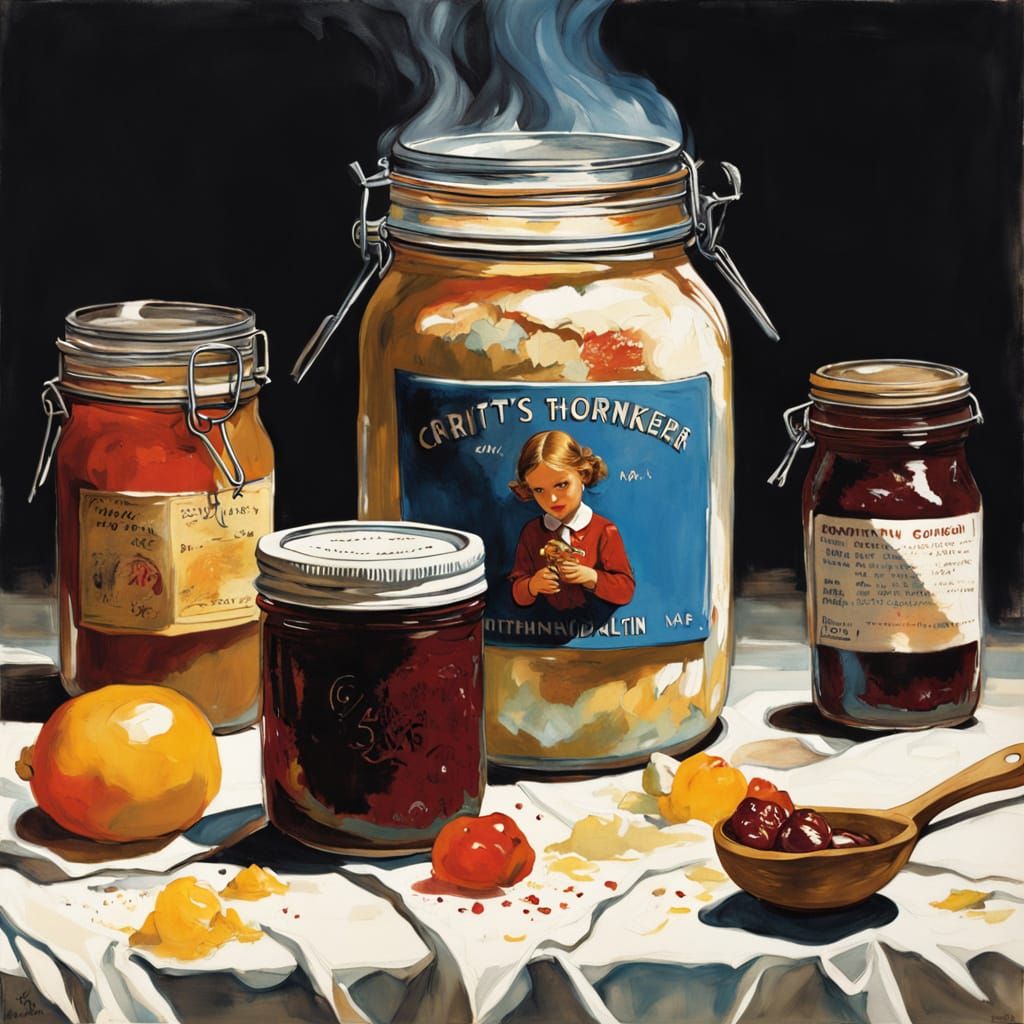 Vintage Jam Sharing in a Wartime Bunker