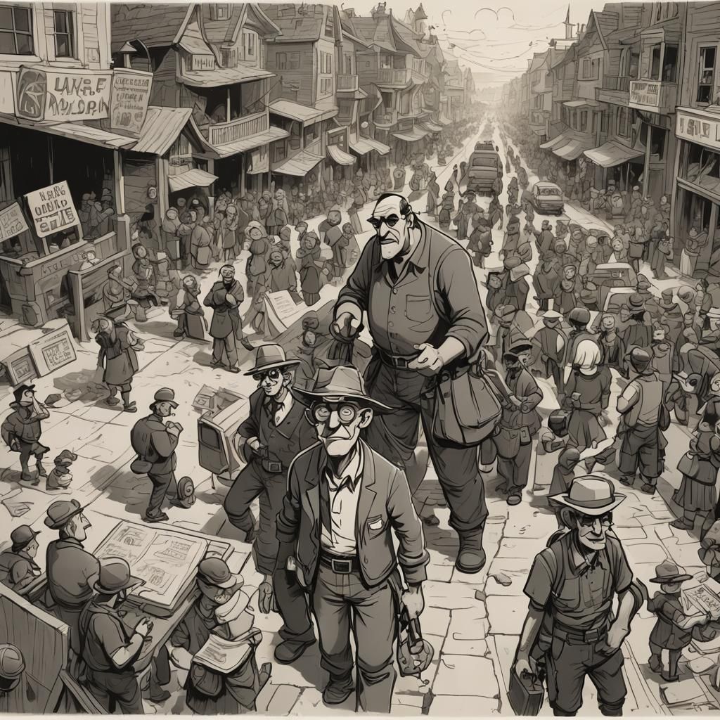 Abstract 3D Art: The Need for Laws and Rules