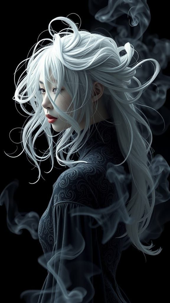 "Maiden of the Tantra"