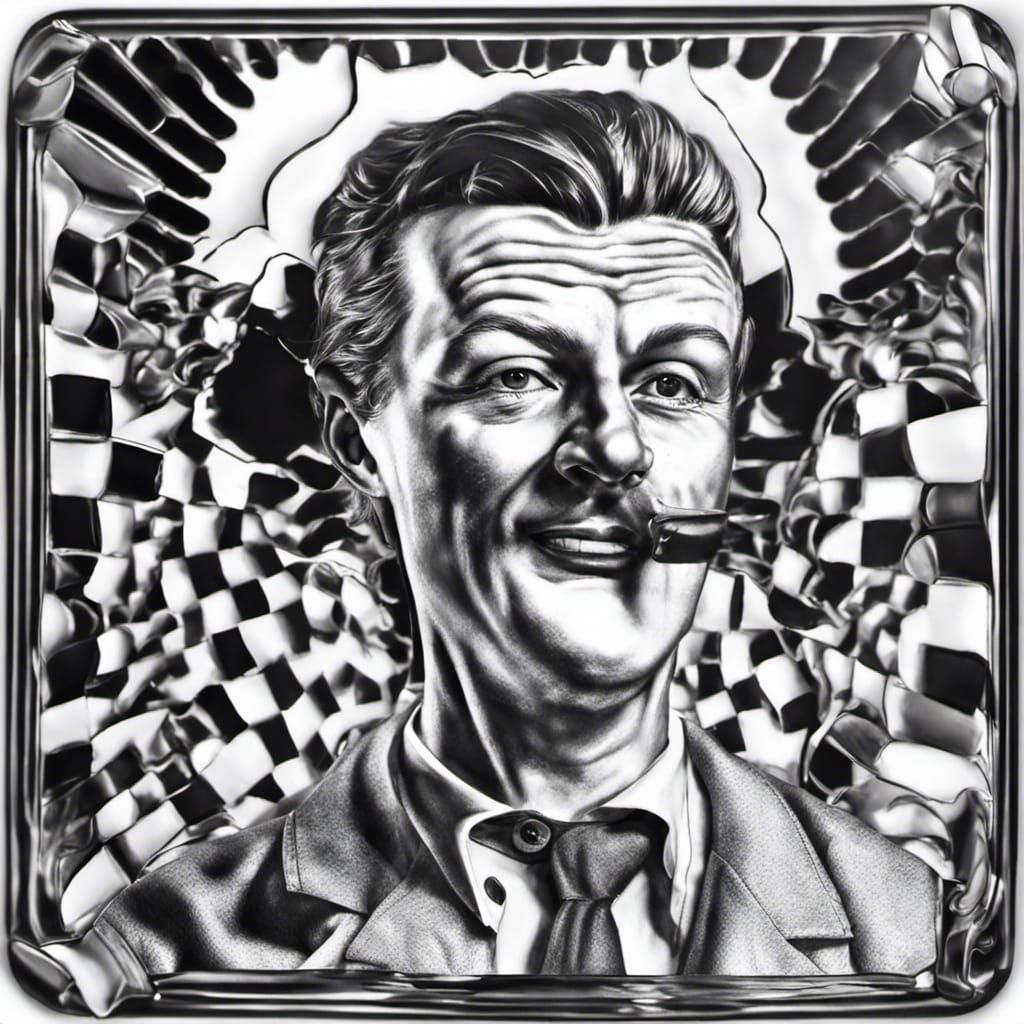 Photorealistic Scene Captured with Stunning Detail