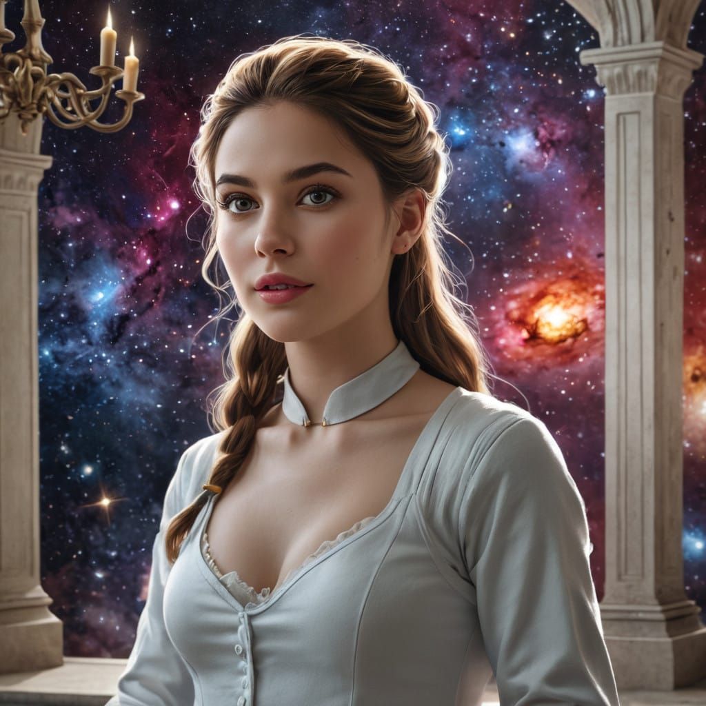 Gourmet Galaxies in Cosmic Cuisine