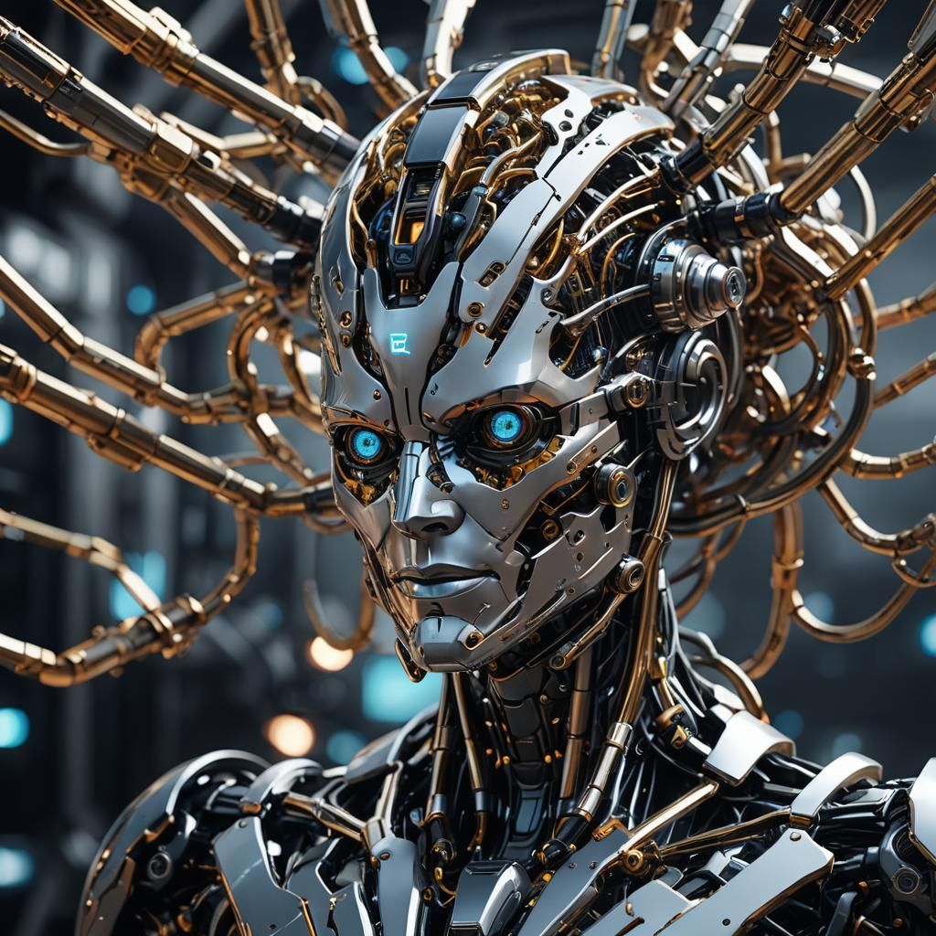 Sci-Fi Psionicist with Prion-Psionic Synesthesia