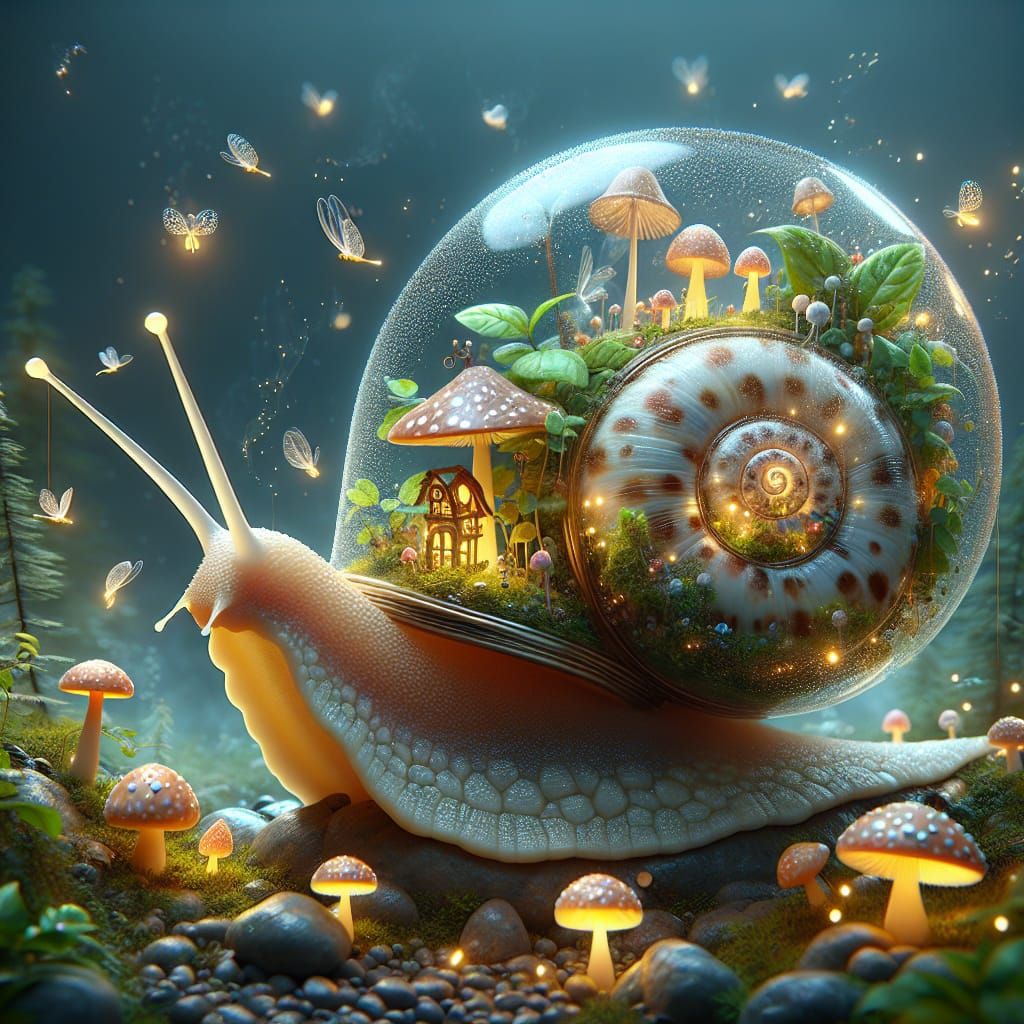 Luminescent Haven