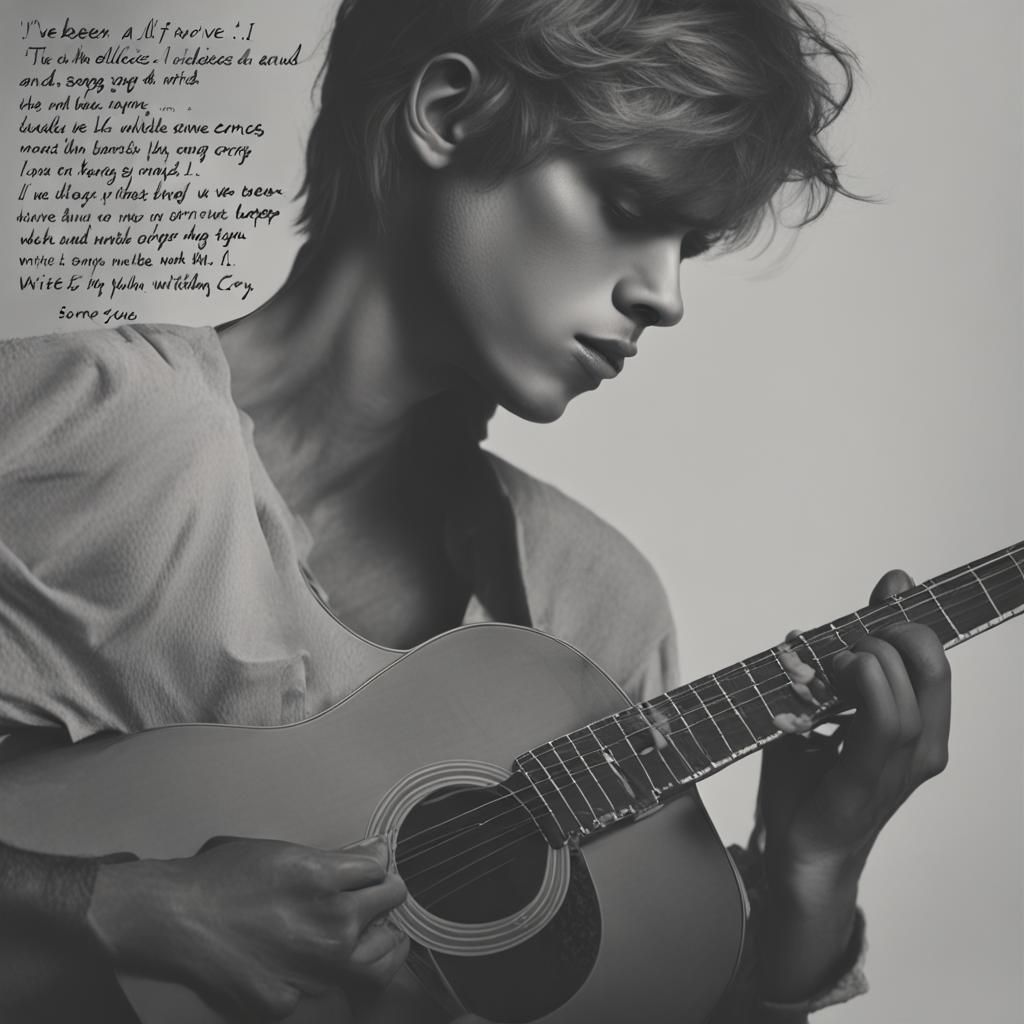 Abstract Music: A Symphony of Color and Form