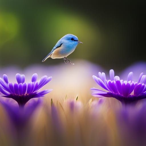 White Numbers and Clouds on Black: Bokeh Photography