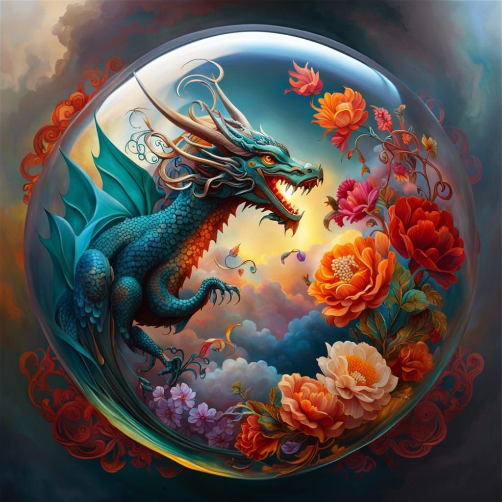 Enchanted Dragon