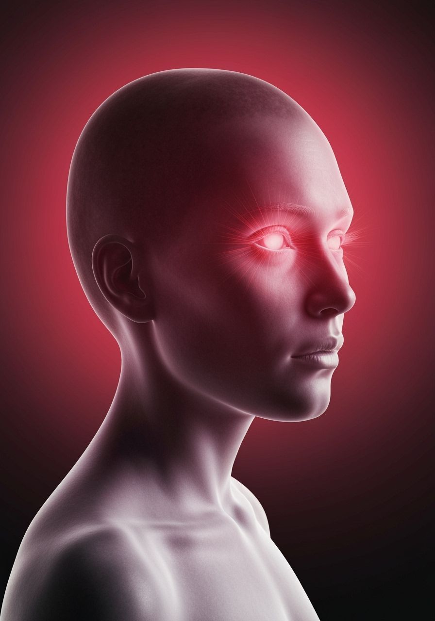 Glassplate -ve Living X-Ray