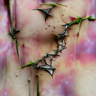 Decaying Thorns: A Study in Decomposition