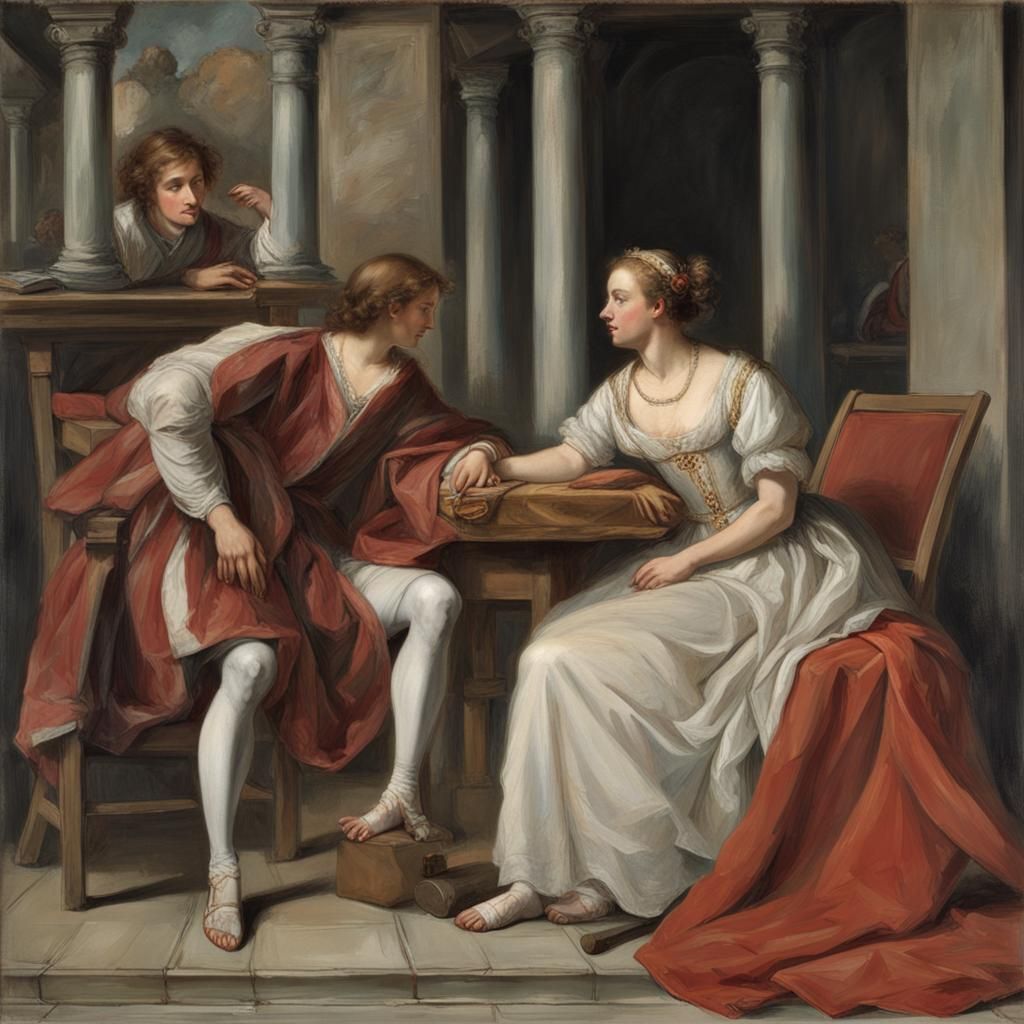 Romeo and Juliet: A Dramatic Musical Analysis