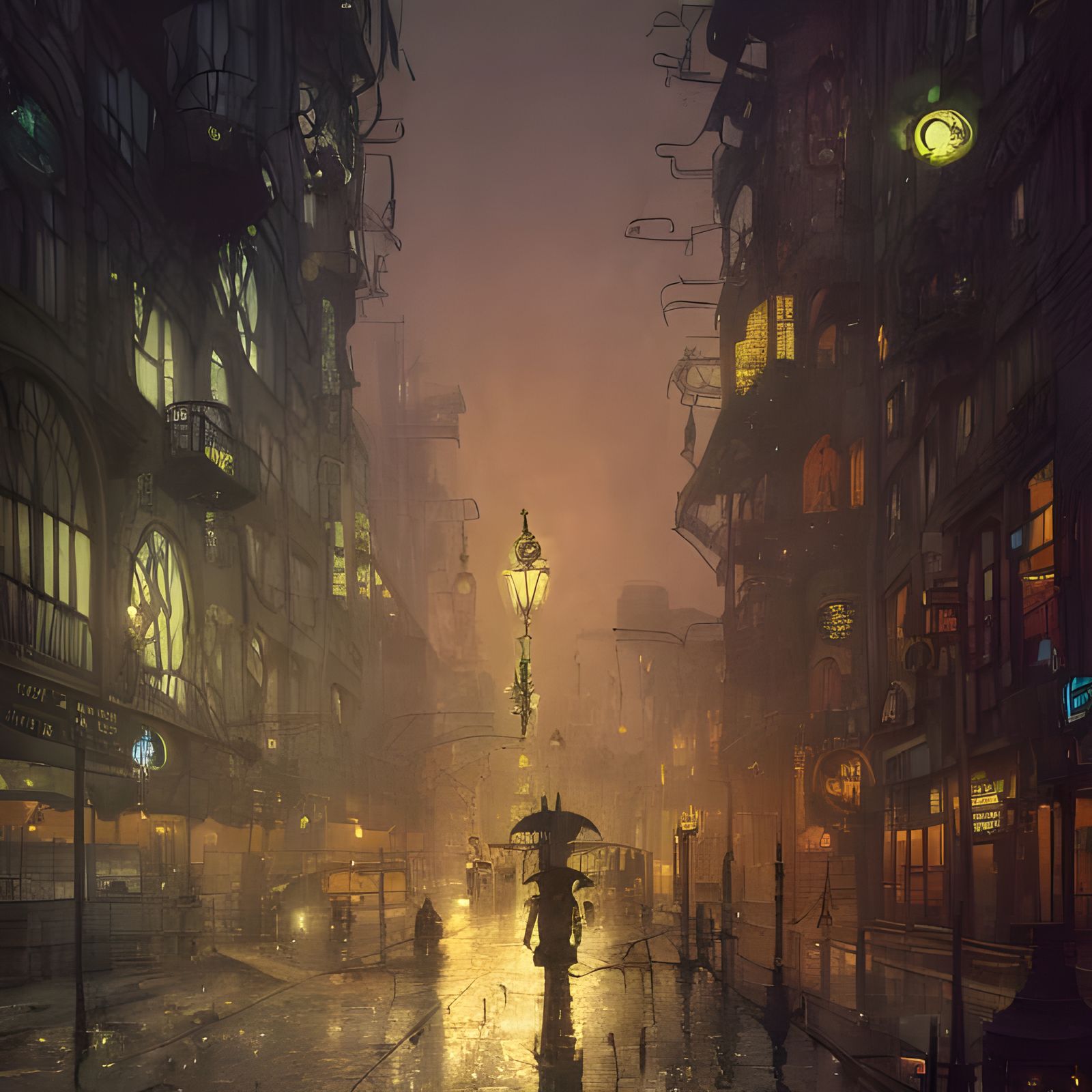 Post-rock Cities: Ten