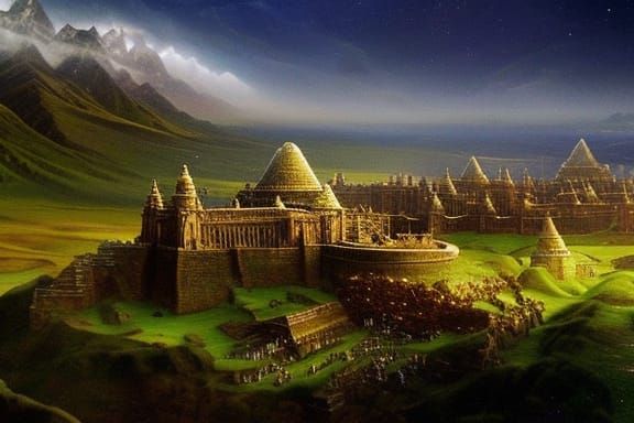 The Silmarillion: Epic Fantasy Film Adaptation