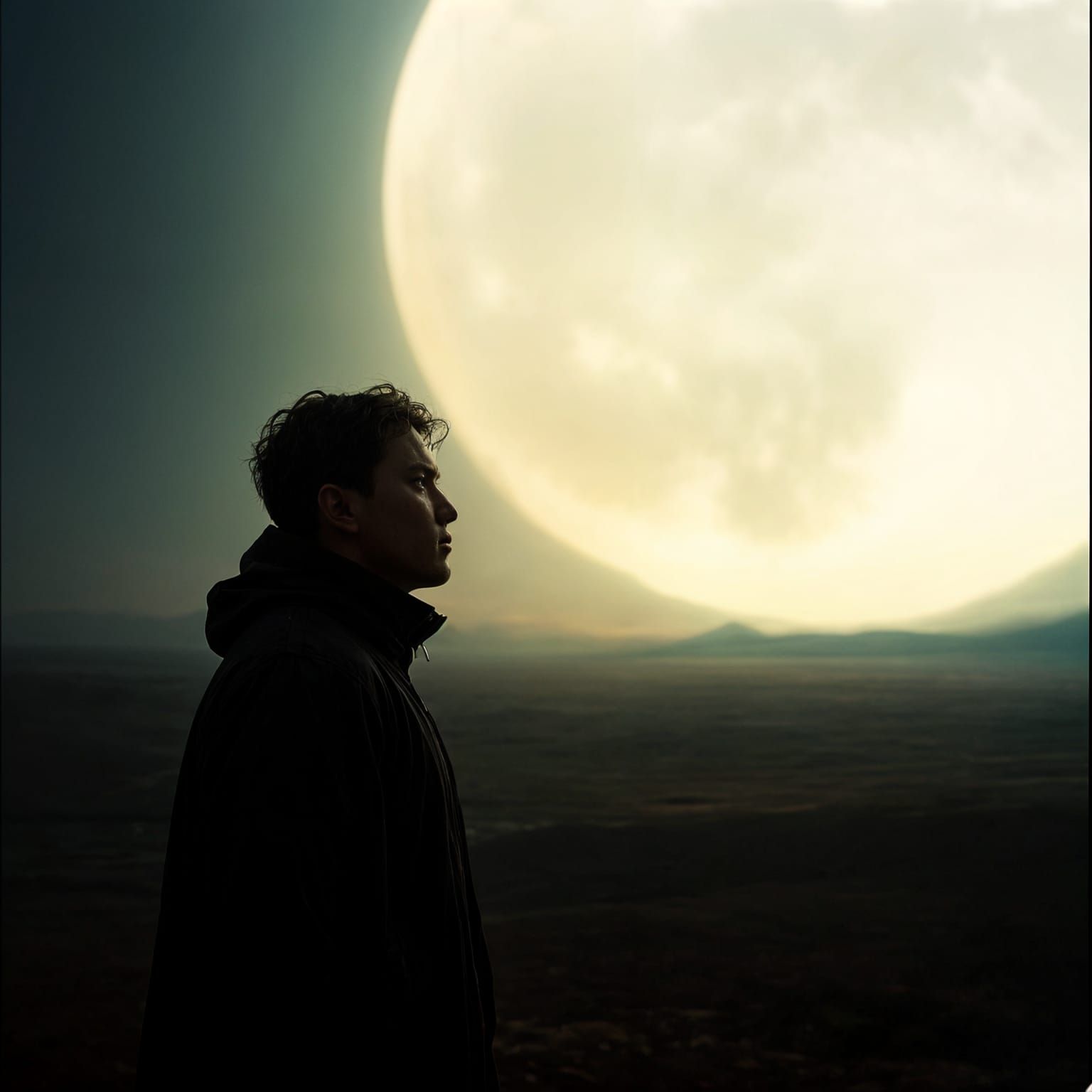 A Soul Trapped in Eternity