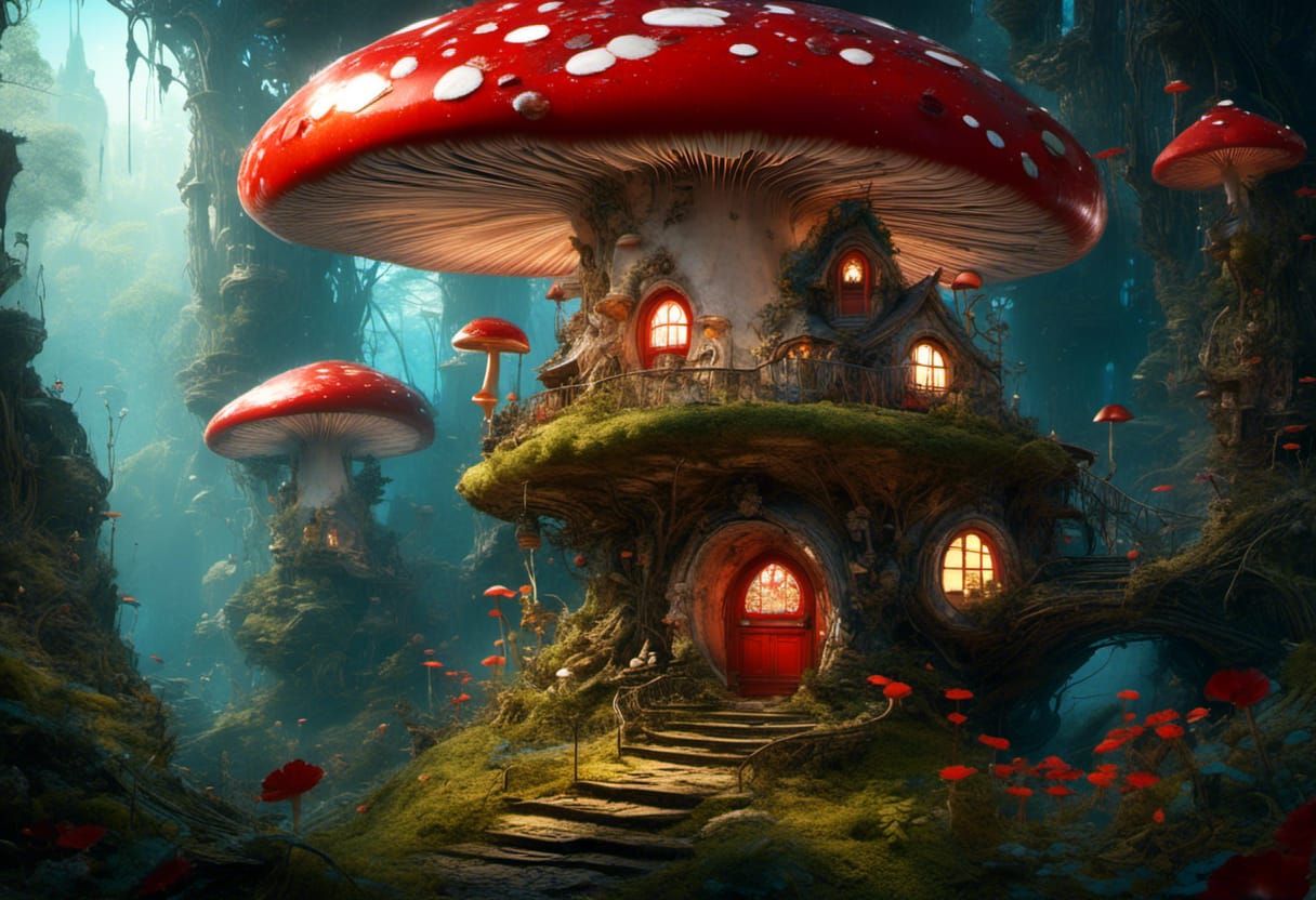 Un Funghetto Trallallà