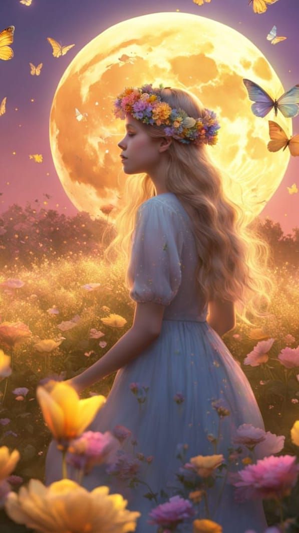 The beauty we see, we see with our Eye!