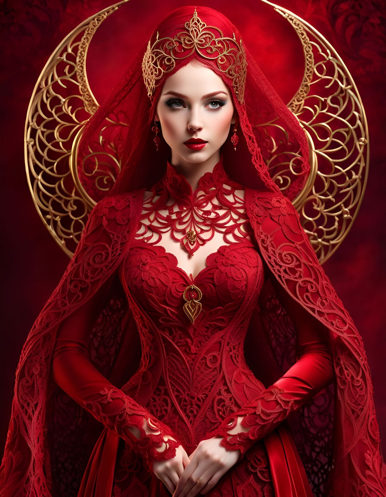 The Red Queen