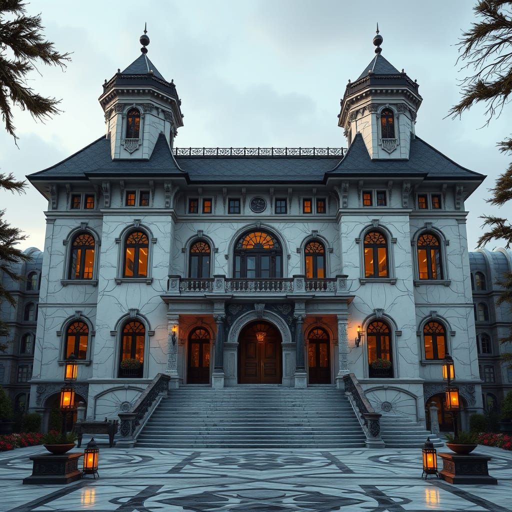 Imperial Manor in Talos Plaza District