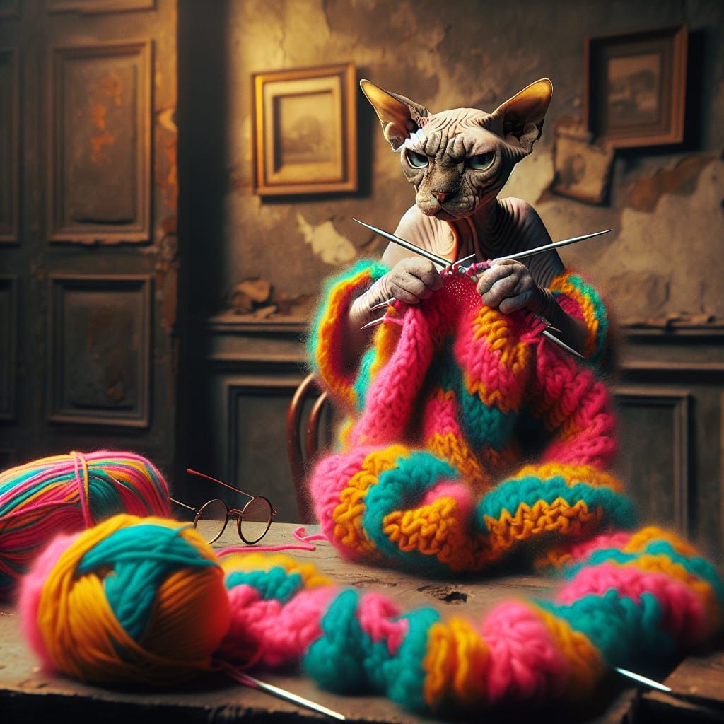 It's called fashion, look it up Vera!!