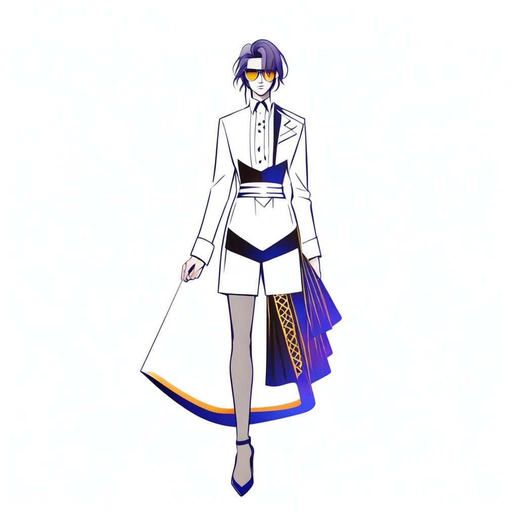 Stylish and Fashionable Hot Boy Outfit