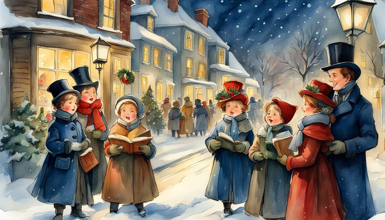 Carolers