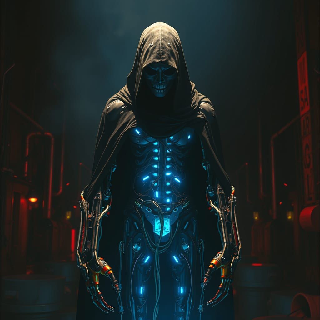 Cyber-Lich