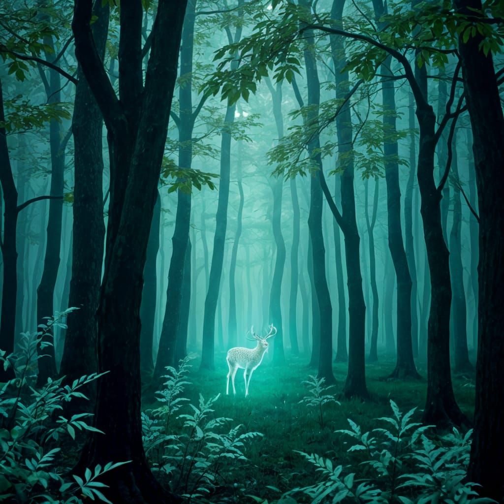 Crystalline Binary Forest with Holographic Leaves and Data D...