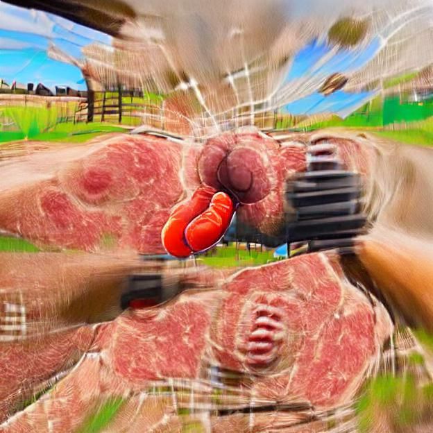 AI Generated Image Based on Unknown Prompt