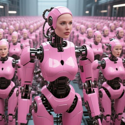 WELCOME MY SON
WELCOME TO THE MACHINE