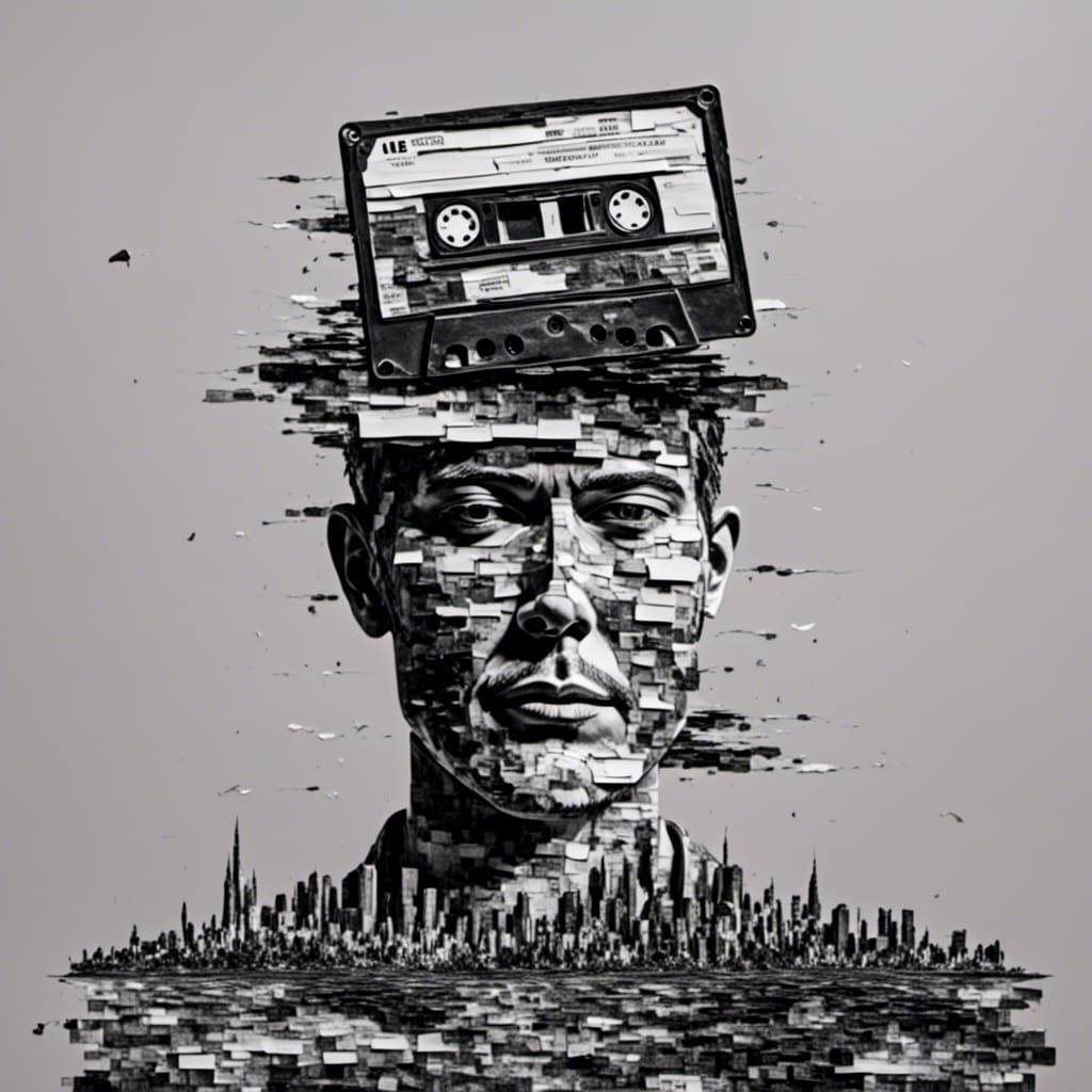 Cassette Head