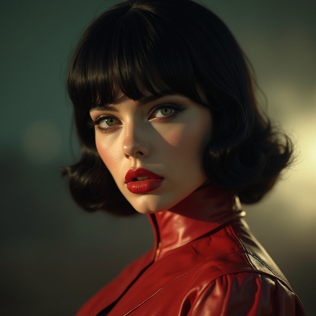 LITTLE MISS INNOCENT