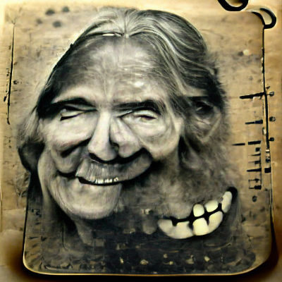 Cyberpunk Cityscape at Night in Neon Style