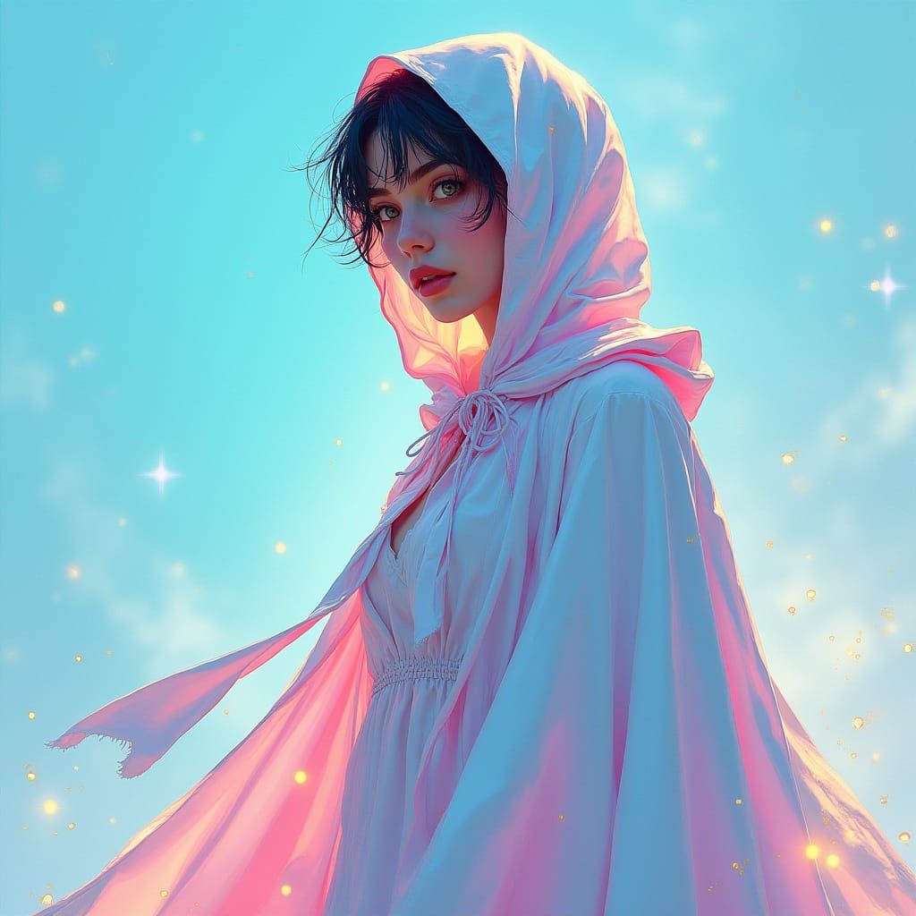 Little PINK Riding Hood