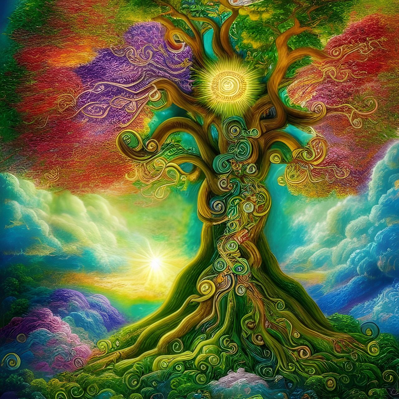 Tree of life